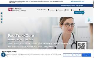 St. Francis Regional Medical Center - Suburban Emergency Associates