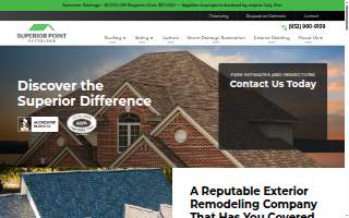 Superior Point Exteriors