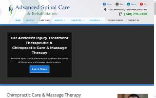 Advanced Spinal Care & Rehab