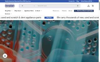 Appliance Depot Inc of Shoreview