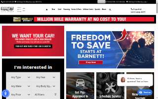 Barnett Auto