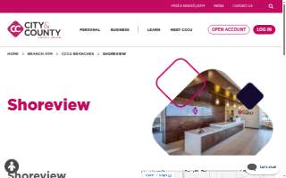 City & County Credit Union - Shoreview