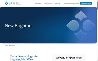 Clarus Dermatology - New Brighton of Shoreview