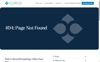 Clarus Dermatology of Shoreview