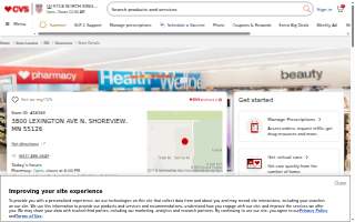 CVS Pharmacy of Shoreview
