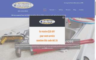 Ikes Plumbing Drain Cleaning, Inc