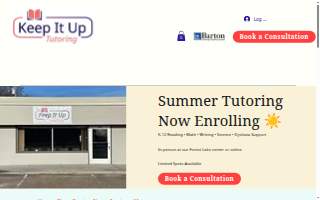 Keep It Up Tutoring LLC of Shoreview