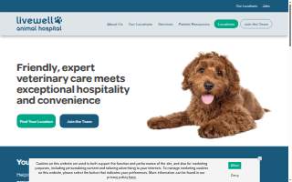 Livewell Animal Urgent Care of Shoreview