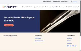 M Health Fairview Audiology and Aural Rehabilitation Services