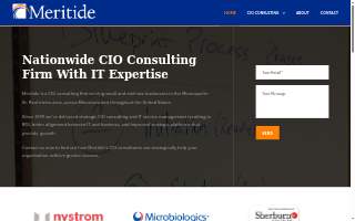 Meritide Inc.