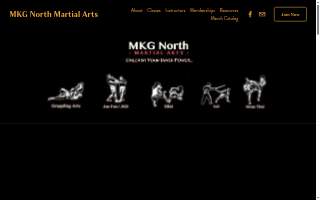 MKG North Martial Arts of Shoreview