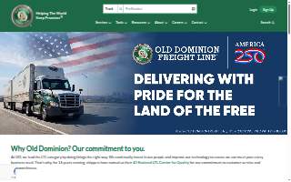 Old Dominion Freight Line of Shoreview