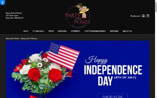 Party Full of Posies