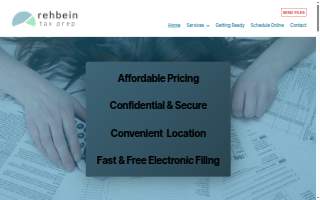 Rehbein Tax Prep