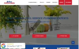 St Paul Pipeworks of Shoreview website