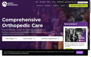 Summit Orthopedics: Elk River of East Bethel