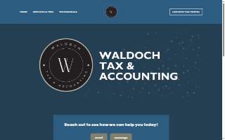 Waldoch Tax & Accounting LLC