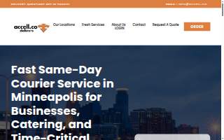 Accell Courier Service of Maplewood