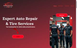 All Things Auto & Tires