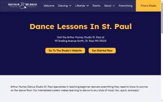 Arthur Murray Dance Studio St Paul