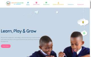 Bright Future Academy INC