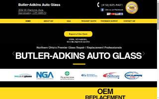 Butler Auto Glass Service LLC