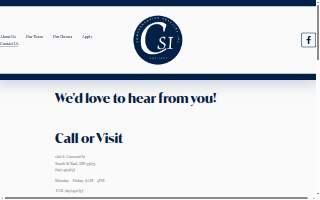 Comprehensive Services Inc