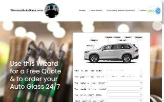 Discount Auto Glass