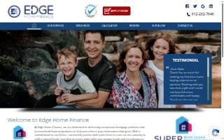 Matt Royer - EDGE Home Finance - Mortgage Broker