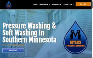 Myers Pressure Washing