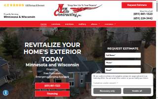 New Life Contracting, Inc. of South St. Paul