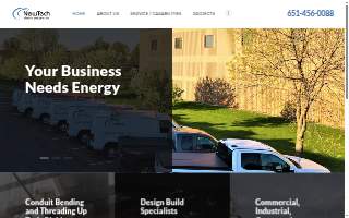 New Tech Electric Systems Inc