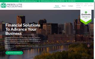 Resolute Accounting