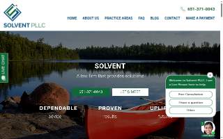 Solvent PLLC