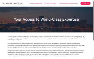 St. Paul Consulting, LLC