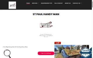 St Paul Handy Man of South St. Paul