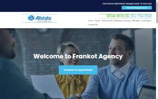 The Frankot Agency: Allstate Insurance