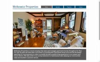 Wolkowicz Properties