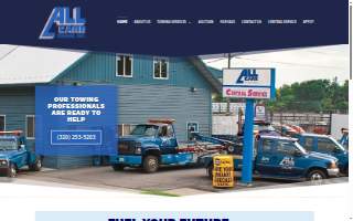 All Care Towing Inc of St. Cloud