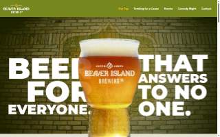 Beaver Island Brewing Company