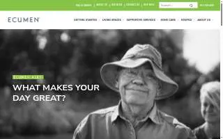 Benedict Court | An Ecumen Living Space website