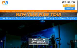 Burn and Build Fitness - St Cloud