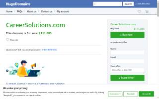 Career Solutions