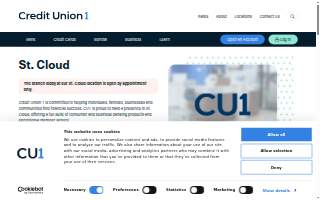 Credit Union 1 of St. Cloud
