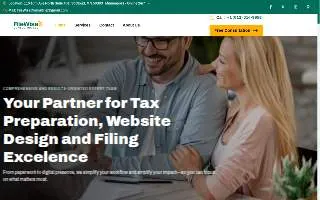 FileWise Consulting LLC website