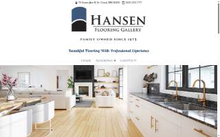 Hansen Flooring Gallery Inc