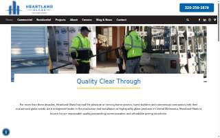 Heartland Glass Co, Inc