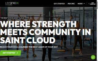HybridX Fitness