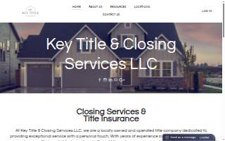 Key Title & Closing Services LLC