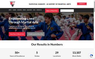 National Karate of St. Cloud